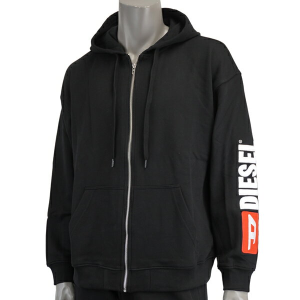 新品　未使用　そのほかも色々激安にて、出品してます！！■DIESEL ディーゼル メンズ■薄手 ジップアップ スウェットデニム ジョグジーンズ パーカー フーデッドジャケット【J-DAN-NE】【サイズXL】【ホワイト】die-m-o-b4-668 《メーカー希望小売価格52,800円》 メンズ スウェット・パーカー｜ディーゼル公式オンラインストア Diesel® JP