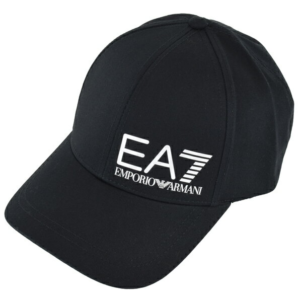 EA7 EMPORIO ARMANI イーエーセブン エンポリオ・アルマーニ TRAIN CORE CAP/ロゴ キャップ 247088 CC010 28221