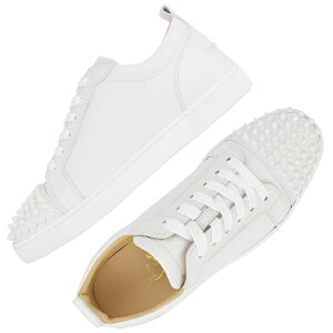 Christian Louboutin ꥹ֥ LOUIS JUNIOR SPIKES FLAT SNEAKER/å ˡ 1130573 3047