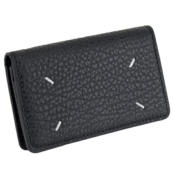 Maison Margiela メゾンマルジェラ 4ステッチ フォールド カードケース/カードフォルダー SA3VX0008 P4..