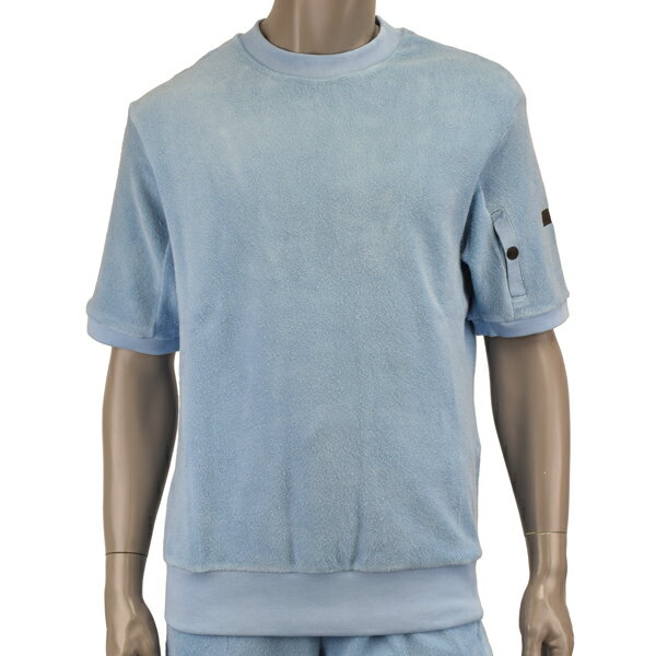 Rakuten - P.M.D.S. ピーエムディーエス GLEN/パイル地 Tシャツ　セットアップ可 S25SW0104 0062