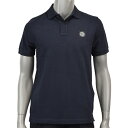 STONE ISLAND ストーンアイランド LOGO PATCH POLO SHIRT/ロゴパッチ ポロシャツ 22002SC S0017 V0020
