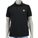 STONE ISLAND ストーンアイランド LOGO PATCH POLO SHIRT/ロゴパッチ ポロシャツ K1S15 22002SC S0017 V00...
