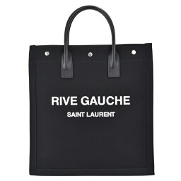 サンローラン ハンドバッグ メンズ SAINT LAURENT サンローラン NOE TOTE BAG/リヴ・ゴーシュ トートバッグ ハンドバッグ/NERO/ブラック/632539 FAAVR 1070/