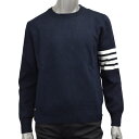 THOM BROWNE guE MILANO STITCH CREW NECK PULLOVER /Rbgjbg g[i[ MKA202A00219415