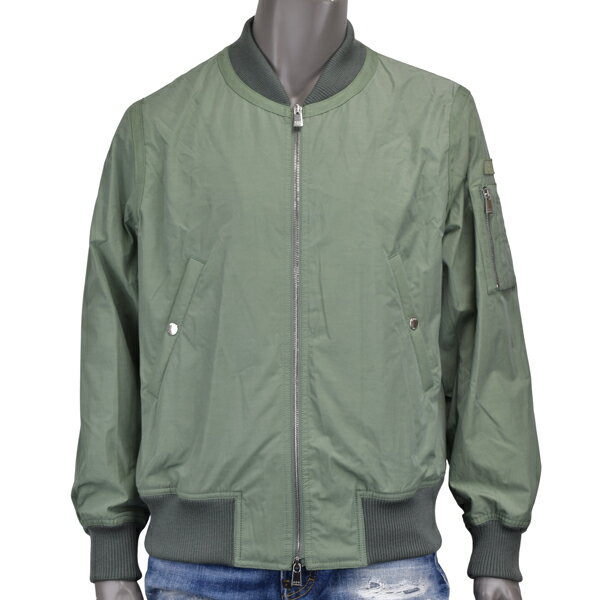 TATRAS タトラス BAGOLARO/MA-1 ブルゾン MJXA0089033588 GREEN