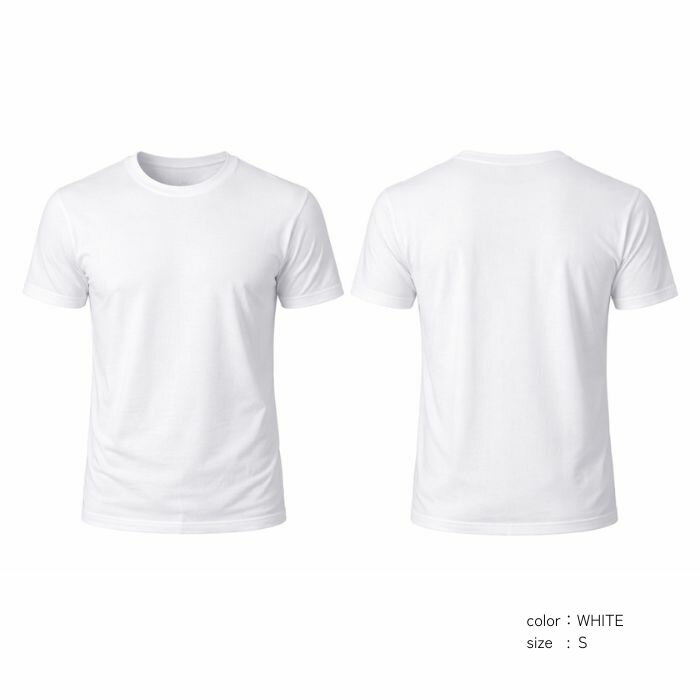 Monelle オリジナルプリントTシャツ 男女 オールシーズン 綿 カラーインクジェット ホワイト/ブラック/ピンク S/M/L/XL