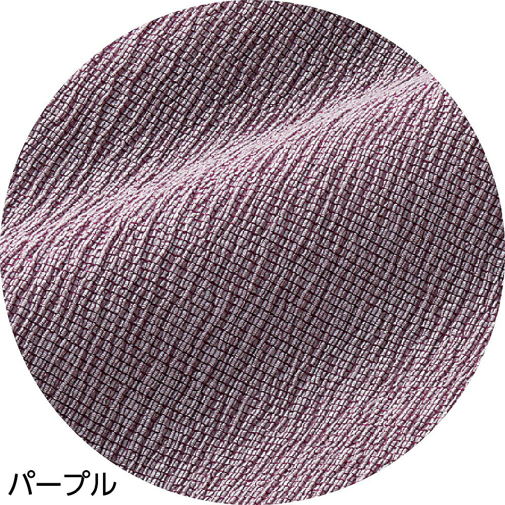 Tシャツ 7分袖 7分袖Tシャツ 半袖 長袖 7分袖テンセル楊柳Tシャツ 婦人 レディース S M L LL 3L トップス カットソー シニアファッション 母の日 ギフト プレゼント お祝い シニア 高齢者 70代 80代 90代 施設 介護 おばあちゃん お年寄り 春夏 ゆったり monet1-10000447 介護用品とシニアのお店 モネ サンプル画像3