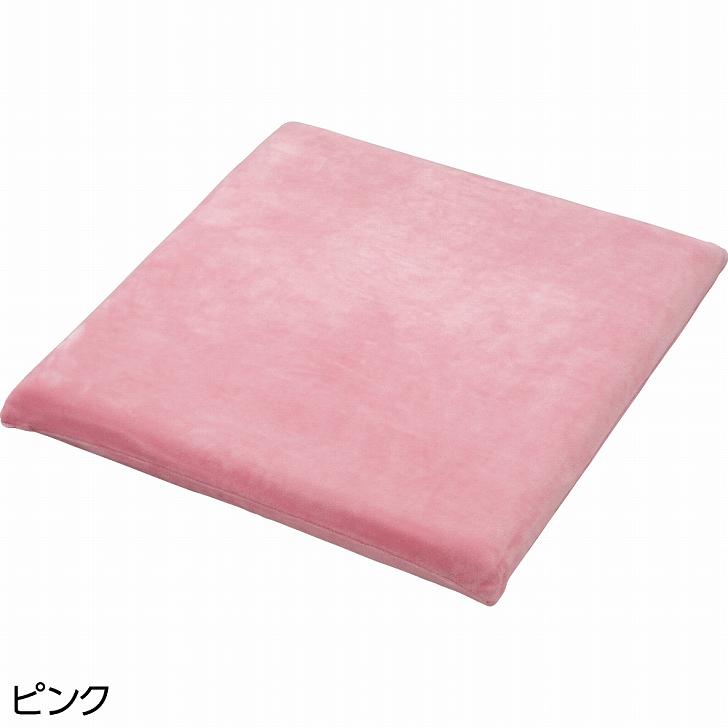 車いす 車椅子 クッション シートクッション 低反発 もちとろんシートクッション デスクワーク リモートワーク 在宅勤務 介護 大人用 高齢者 シニア monet1-10005340 介護用品とシニアのお店 モネ サンプル画像2