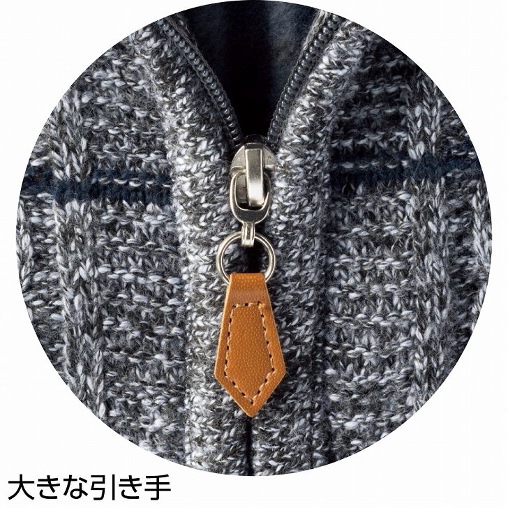 ベスト 男性 メンズ 紳士 用 春夏 秋冬 50代 60代 70代 80代 裏フリースニットフルジップベスト フルジップ M L LL シニアファッション 90代 アクティブシニア 100歳 monet1-10005021 介護用品とシニアのお店 モネ サンプル画像3