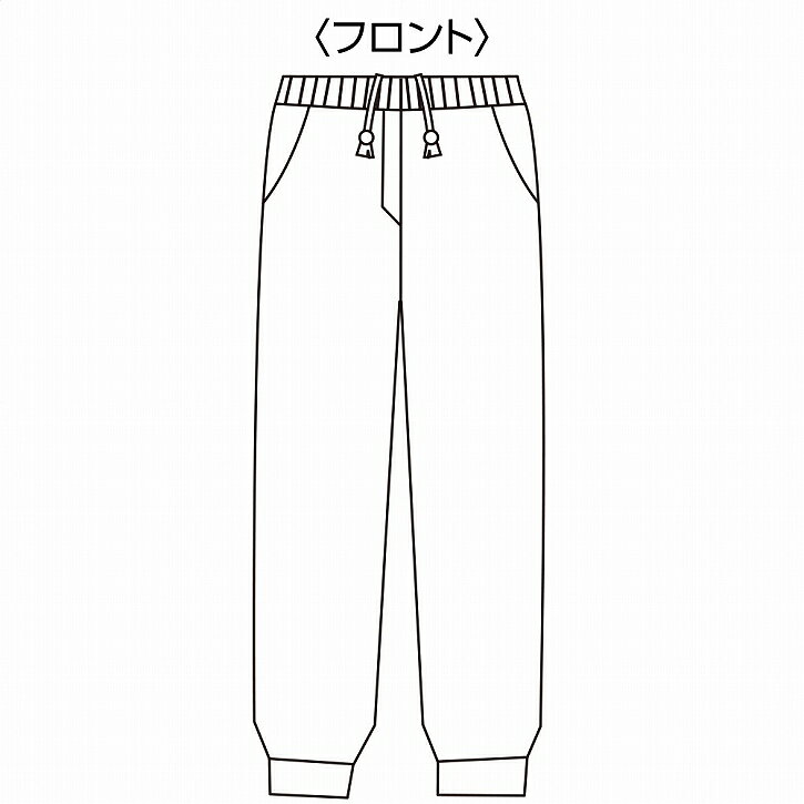 パンツ メンズ ズボン 天竺 裾ゴム シニアファッション メンズ 紳士 用 70代 80代 高齢者 服 M L LL 春 夏 秋 冬 ウエスト総ゴム 前ファスナー 両脇ポケット付き 裏地サラサラ 普段着 部屋着 外出着 おしゃれ着 介護ズボン 男性 90代 monet1-10004369 介護用品とシニアのお店 モネ サンプル画像3
