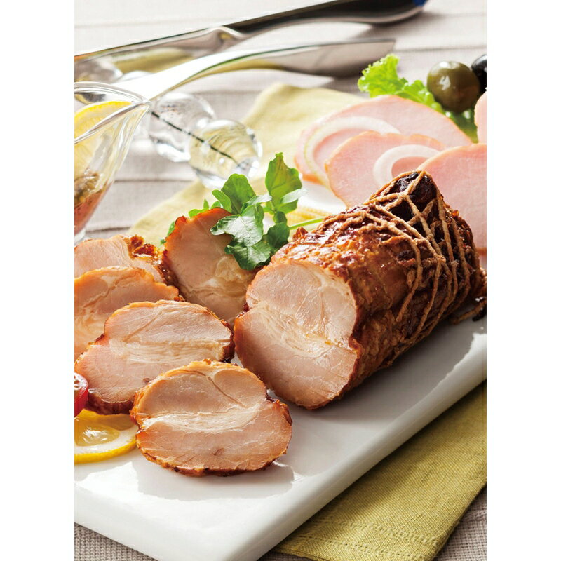 伊賀上野の里豚角煮＆焼豚セット（12/11まで） 「 贈り物 御礼 お歳暮 早割り 2025 ギフト 内祝い 引き..