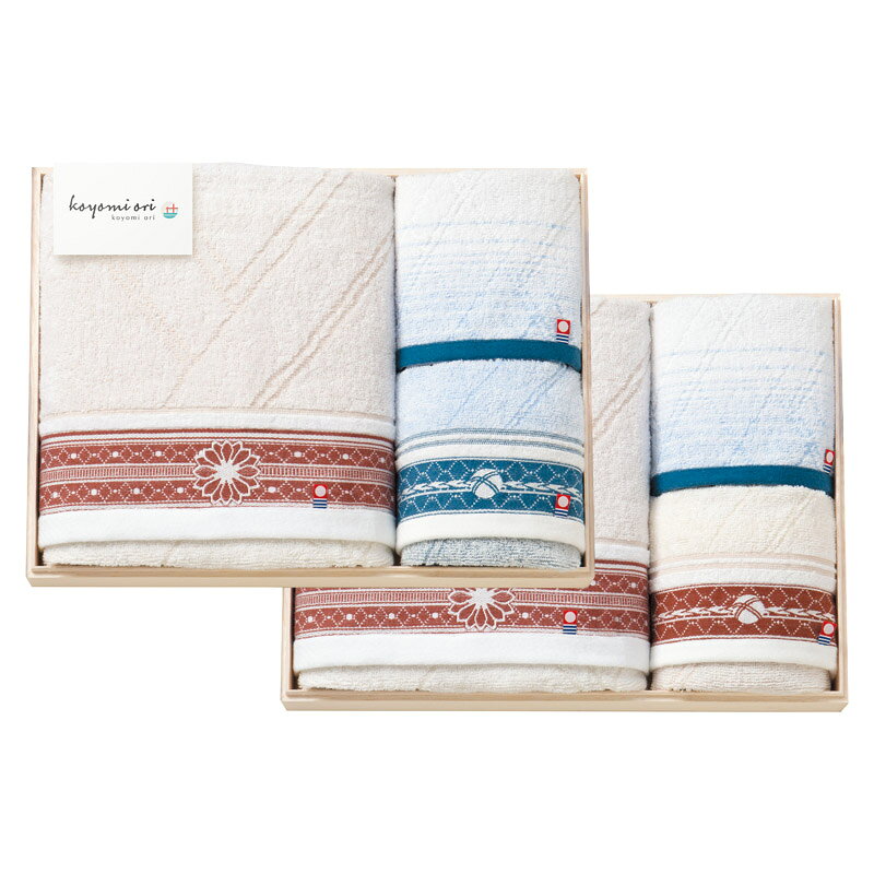 タオルセット（国産木箱入） 「 内祝い お中元 御中元 御歳暮 出産内祝い ギフト 出産内祝 内祝 出産祝..