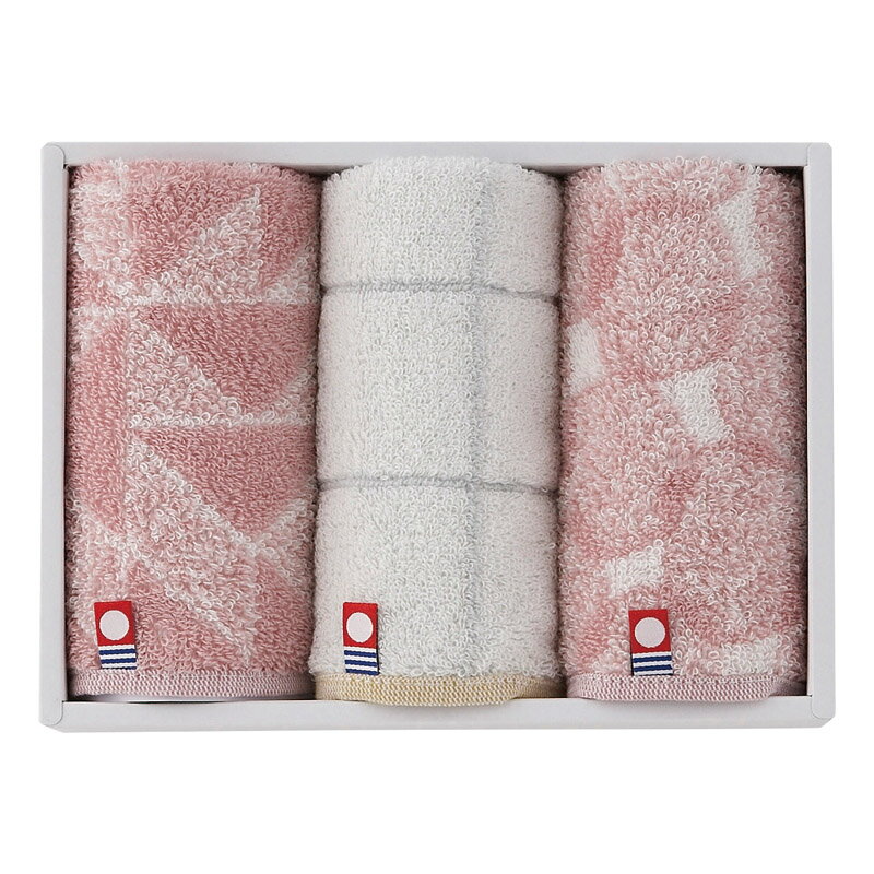 Rakuten - 楽天スーパーSALE 10％OFF タオルハンカチ3P 「 内祝い お中元 御中元 御歳暮 出産内祝い ギフト 出産内祝 内祝 出産祝い 贈答品 お誕生日 お返し ギフト対応 ラッピング 母の日 」