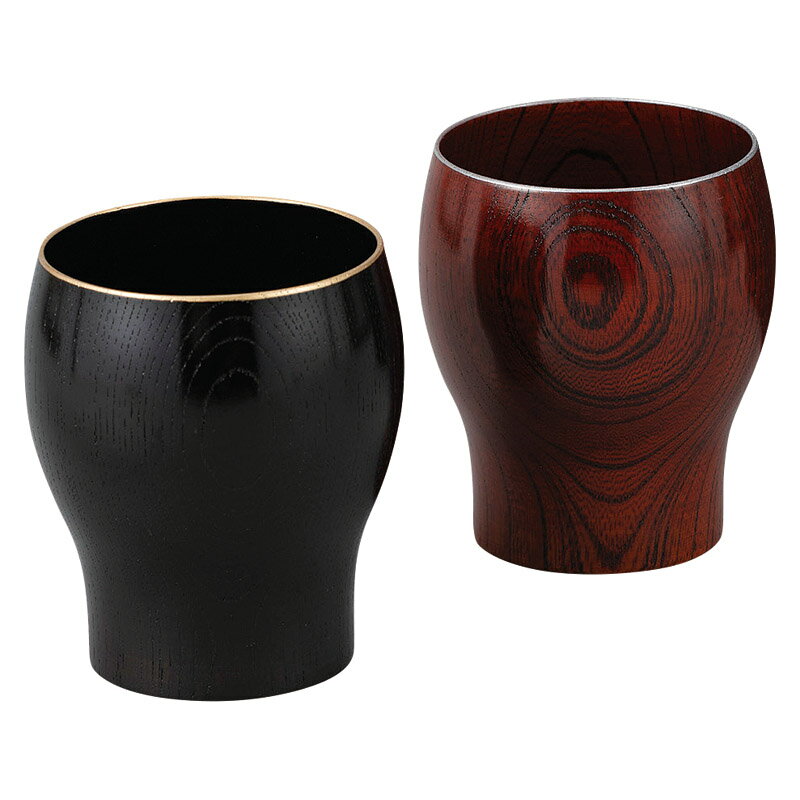 乐天商城 - 楽天スーパーSALE 10％OFF プレミアムカップペア（黒・朱）「 内祝い お中元 御中元 御歳暮 出産内祝い ギフト 出産内祝 内祝 出産祝い 贈答品 お誕生日 お返し ギフト対応 ラッピング 母の日 」
