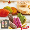 洋菓子 焼き菓子 ギフト コレクション洋菓子【 クッキー 詰め合わせ セット CTコレクション-B 】【 ショコラティエーム 】「 可愛い 洋菓子 かわいい 送料無料 お菓子 洋菓子 おしゃれ お返し プレゼント スイーツ 焼き菓子 誕生日 洋菓子 人気 」