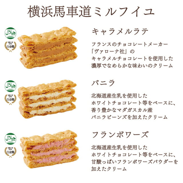 【 ギフト 母の日 熨斗(短冊) 可能 】 ガトー ド ボワイヤージュ 【 馬車道 コレクション11個入】「 ギフト お菓子 おかし 横浜 ケーキ マカロン おすすめ ミルフィーユ ホワイトデー お返し お礼 お祝い 馬車道 父の日 贈り物 暑中見舞い　 」BG-A 3