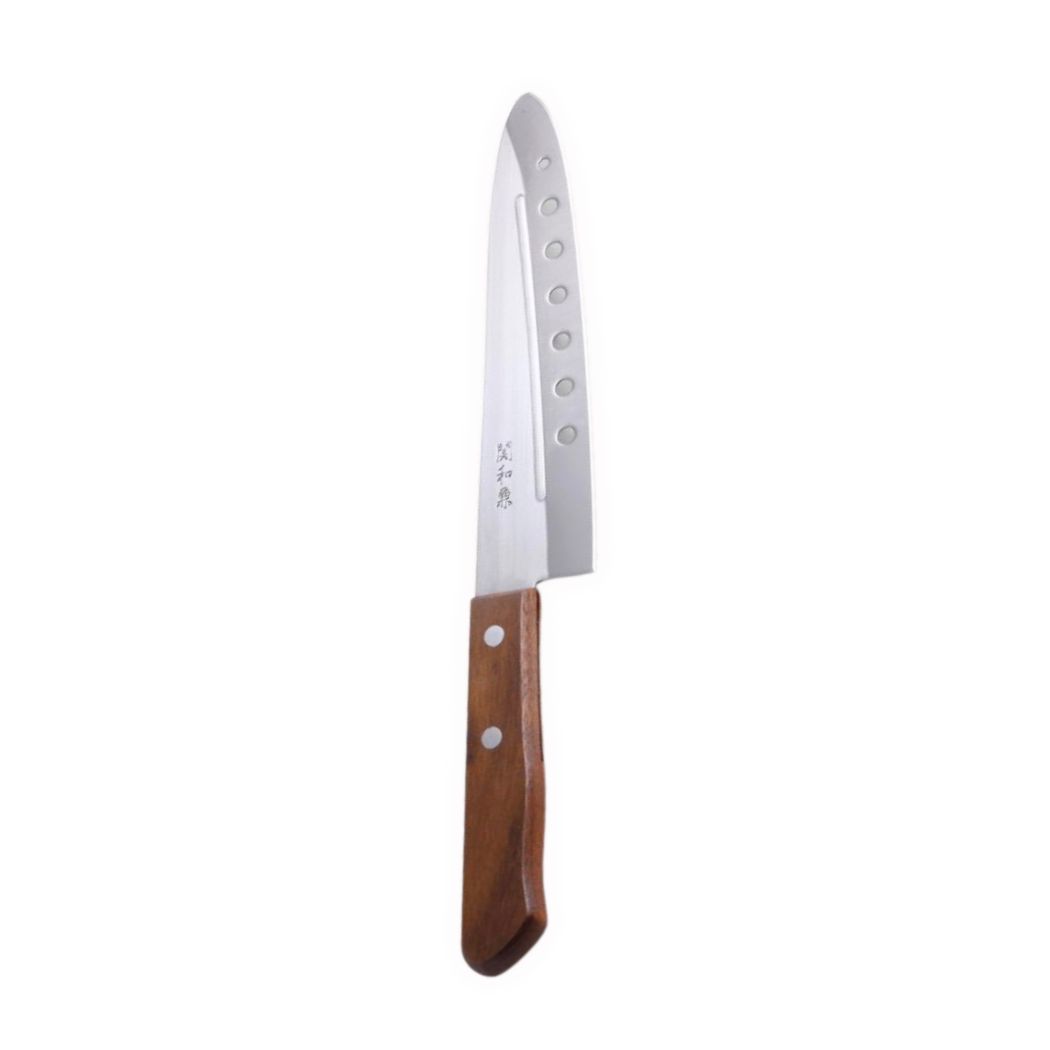 Seki High-Carbon Steel 180mm Gyuto (Chef's Knife) | Japanese Kitchen Knife