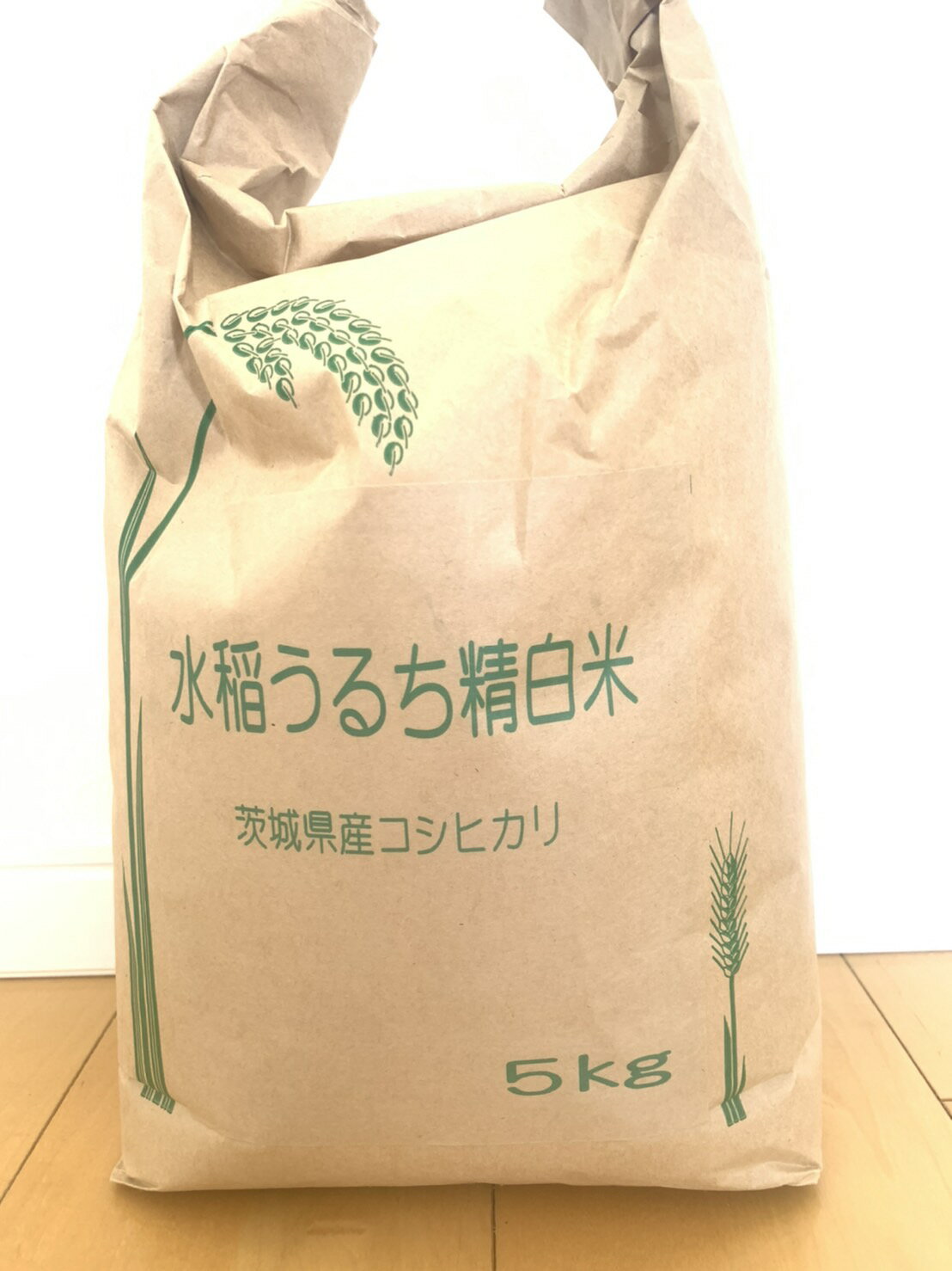 【令和7年度 新米予約 】 めん工房 ほさか 【 茨城県産 コシヒカリ 白米 5kg 】 保坂製麺所 送料無料 「 おコメ 食品 お取り寄せ 美味しい コシヒカリ 米 白米 精米 高級 産地直送 ブランド米 贈答用 茨城県産 お米 ギフト 内祝い 御誕生日 御祝 お取り寄せグルメ 」