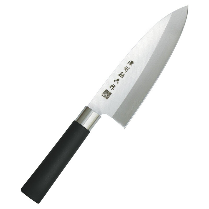 楽天市場】濃 州 孫 六 作 三徳 包丁の通販