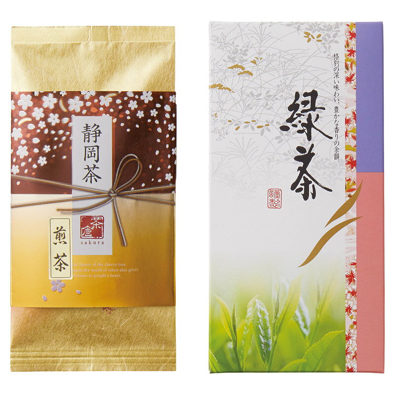 PRODUCT SPECIFICATIONS商品仕様商品名静岡茶「さくら」型番S-N010セット内容セット内容/静岡茶(50g)×1箱サイズ23×11.6×2cm賞味期間常温1年JANコード4524799022389商品説明お茶は日本の暮らしに根差したお飲み物です。先様へのお気遣いギフトを手軽にティーパックで贈りませんか?