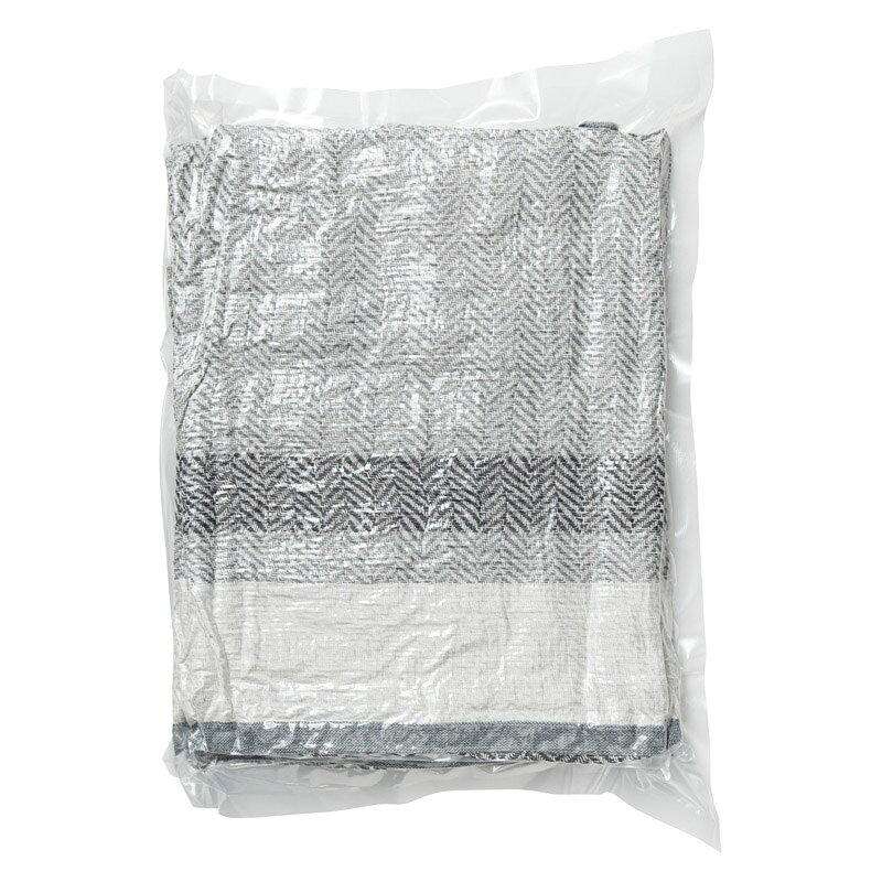 PRODUCT SPECIFICATIONS商品仕様商品名圧縮ガーゼハーフケット型番BOS-100 BE/GYサイズ100×140cm材質綿100%箱サイズ21×29.7×3cm原産国日本商品説明開封するとあっという間にふわふわのガーゼケットに!A4 サイズで普段は本棚や引き出しに収納することができます。