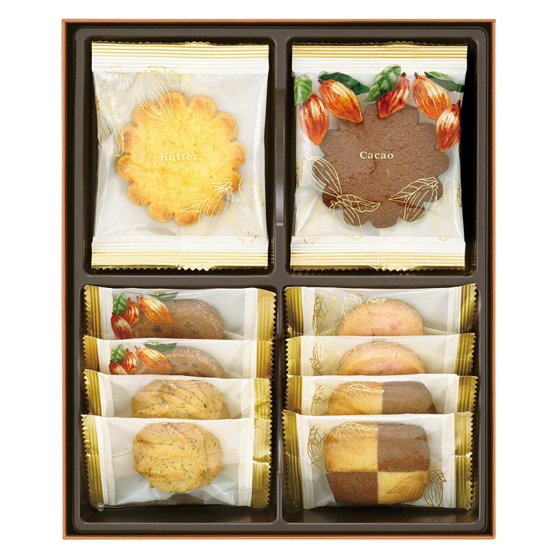メリーチョコレート クッキーコレクション 0550 スイーツ お菓子 お取り寄せ ギフト プレゼント 贈り物 内祝い お返し 結婚祝い 出産祝い 新築祝い 快気祝い 誕生日 母の日 父の日 敬老の日 お中元 お歳暮