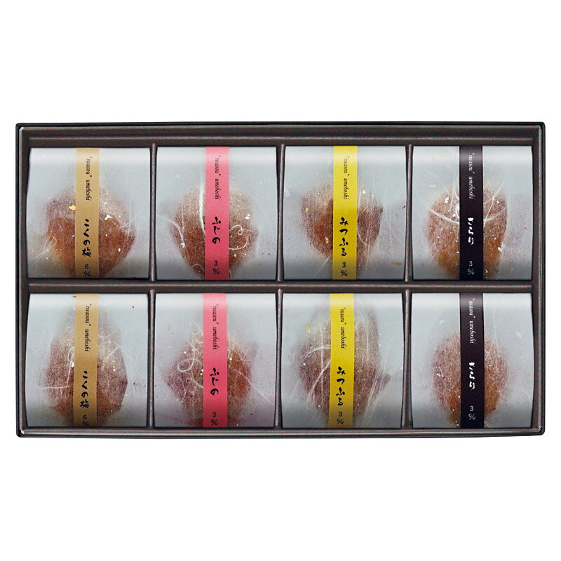 PRODUCT SPECIFICATIONS商品仕様ブランドトノハタ商品名岩惣 紀州産南高梅一粒梅8粒型番IHI-W08セット内容紀州産南高梅はちみつ梅・しそ漬け梅・うす塩味梅(各塩分約3%)・味梅(塩分約6%)×各2箱サイズ12.5×21.6×4.6cm賞味期間常温6ヶ月JANコード4560210590617商品説明果肉の柔らかな完熟の特選紀州産南高梅を一粒ずつ個包装にしました。4種の味が楽しめる梅干アソートです。