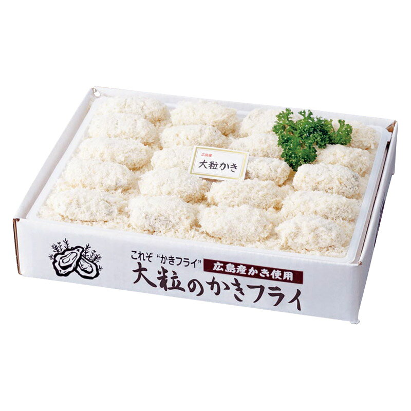 PRODUCT SPECIFICATIONS商品仕様商品名広島産 大粒のかきフライ型番KF-HOS12セット内容かきフライ700g(20個入)賞味期間冷凍1年6ヶ月アレルゲン卵・乳・小麦JANコード4570052153208商品説明これぞ『かきフライ』。他では手に入らない自信作。広島産の大粒かきを使い、ころもは焙焼パン粉を使用しています。