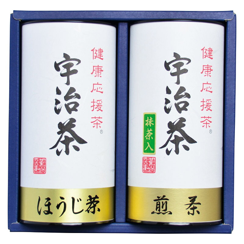 PRODUCT SPECIFICATIONS商品仕様商品名宇治茶詰合せ(健康応援茶)型番KOB-200材質茶筒:スチール缶セット内容抹茶入煎茶(100g)・ほうじ茶(60g)×各1箱サイズ17.5×18.3×8.1cm賞味期間常温1年商品説明お茶は健康維持に大変役立つと言われています。お世話になったあの方の「健康を応援する気持ち」をこのお茶に託して伝えてみませんか。