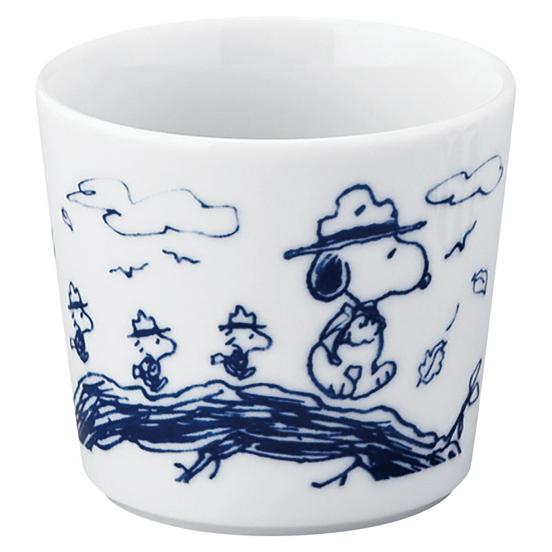 ピーナッツ OUTDOOR フリーカップ220ml SNZ103-339/101-339 山歩き 日本製 和食器 テーブルウェア 食器セット ギフト プレゼント 贈り物 内祝い お返し 結婚祝い 出産祝い 新築祝い 快気祝い 誕生日 母の日 父の日