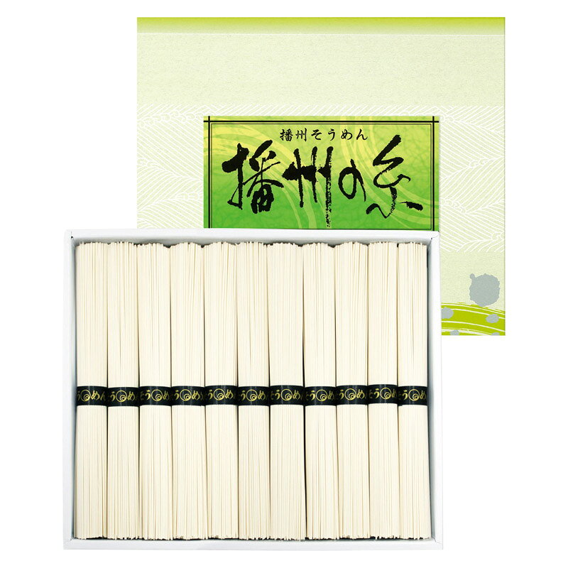 PRODUCT SPECIFICATIONS商品仕様商品名播州そうめん型番FE-15セット内容セット内容/そうめん(50g)×11束箱サイズ21.2×25.2×3.3cm賞味期間常温2年JANコード4944861055433商品説明素麺の本場播州でつくられた、絹糸のようになめらかな素麺です。