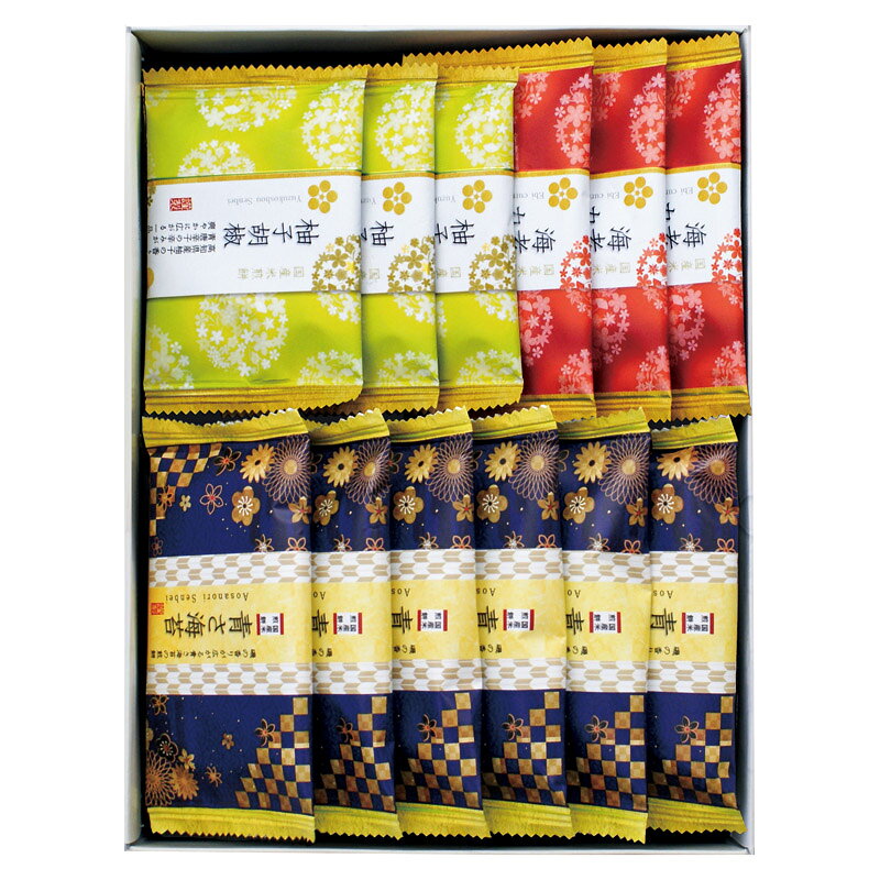 PRODUCT SPECIFICATIONS商品仕様ブランド金澤兼六製菓商品名おいしさいろいろ型番RGN-8セット内容セット内容/青さ海苔煎餅×6、柚子胡椒煎餅・海老カレー煎餅×各3箱サイズ26.5×19.5×6cm賞味期間常温6ヶ月アレルゲン乳・えびJANコード4932123118835商品説明国産米100%にこだわりました。磯の香味広がるしょうゆ仕立ての青のり煎餅と、サクッとソフトなサラダ煎餅の詰合せです。