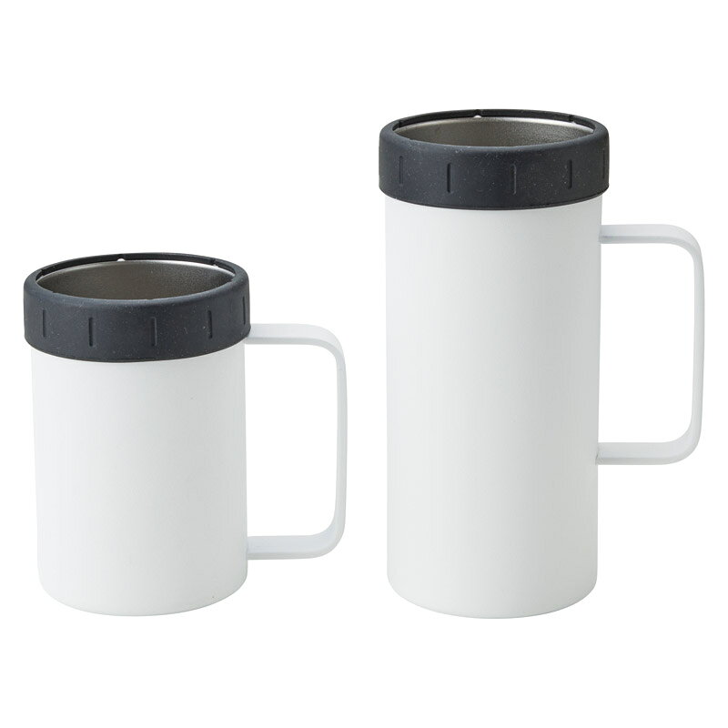 DAY CAN 保冷500&350ml缶ホルダーセット DC-5005A/B ホワイト ギフト プレゼント 贈り物 内祝い お返し 結婚祝い 出産祝い 新築祝い 快気祝い 誕生日 母の日 父の日 敬老の日 お中元 お歳暮