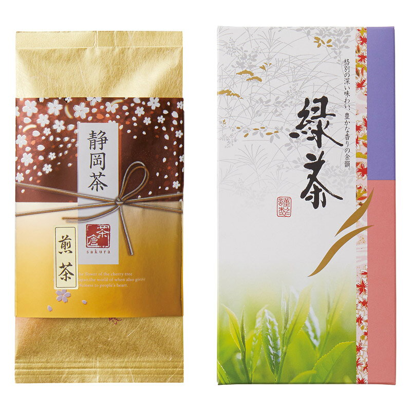 PRODUCT SPECIFICATIONS商品仕様商品名静岡茶「さくら」型番S-N010セット内容静岡茶(50g)×1箱サイズ23×11.6×2cm賞味期間常温1年JANコード4524799022389商品説明お茶は日本の暮らしに根差したお飲み物です。先様へのお気遣いギフトを手軽にティーパックで贈りませんか?