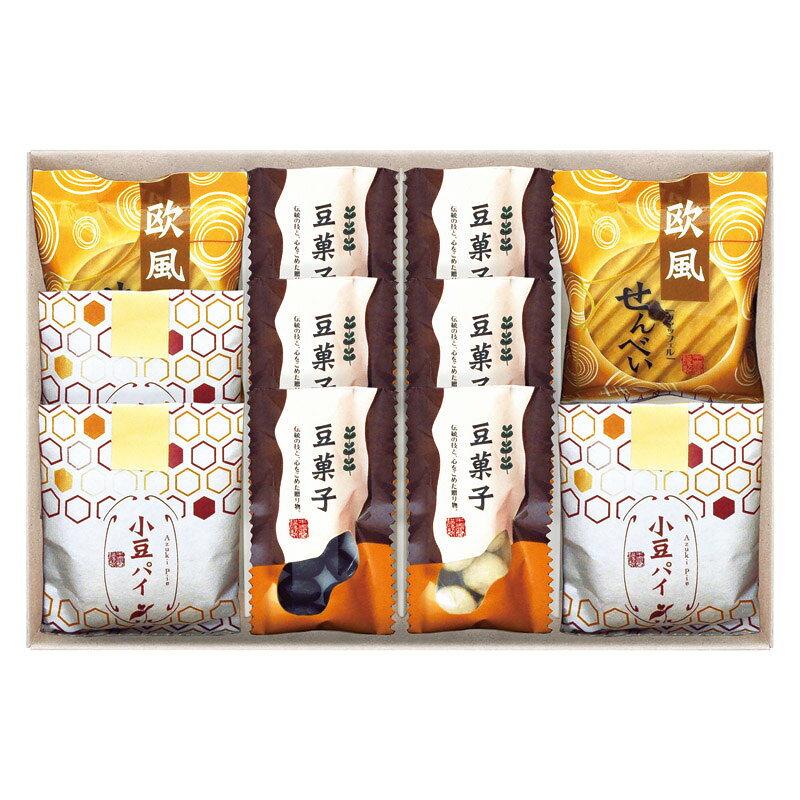 PRODUCT SPECIFICATIONS商品仕様商品名小豆パイ・欧風せんべい和菓子詰合せ型番DW-25Rセット内容小豆パイ・豆菓子(竹炭・きなこ)×各3、欧風せんべい×2箱サイズ20.5×31×5.5cm賞味期間常温100日アレルゲン卵・乳・小麦・落花生JANコード4983740110160商品説明小豆パイ、バニラヴァッフェル、2種類のコーティングした豆菓子の詰合せ。家族で楽しめるセットにしました。