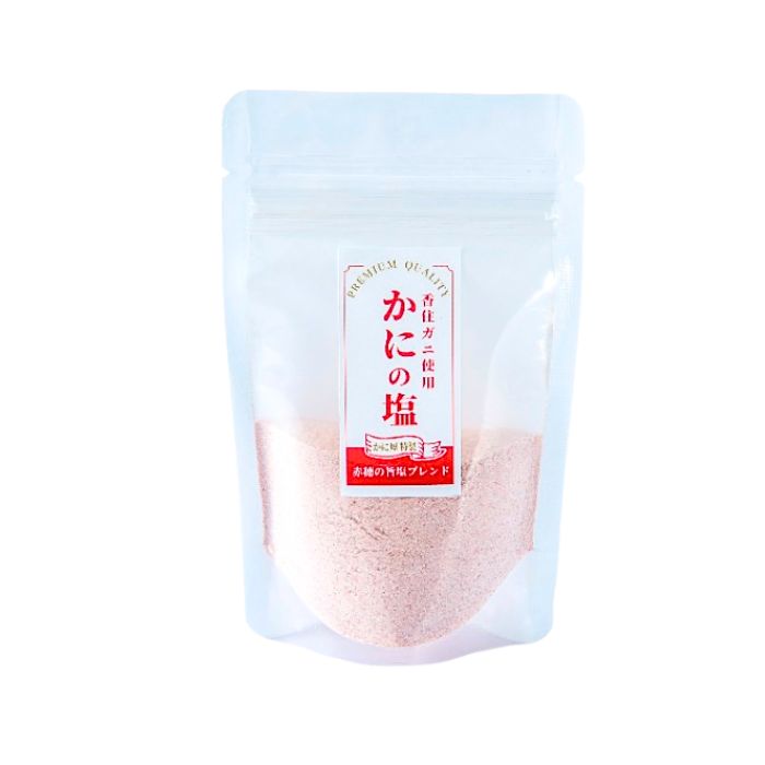 ジャンルSALE 10％OFF マルヤ水産【 かにの塩 50ℊ 】「 送料無料 香住 蟹 カニ かにみそ カニ カニカン カニ爪 むき身 ほぐし身 ボイル 甲羅盛 かに 刺身 お取り寄せグルメ 内祝い 結婚内祝い おせち 結婚祝い ギフト プチギフト カニしゃぶ 」 mongolia-10027127 TABEOLOGY(タベオロジー) サンプル画像2