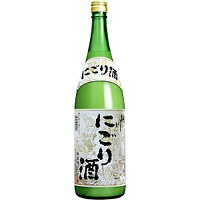 【熨斗対応】佳撰桃川 銀松にごり酒1800ml　日本酒 アルコール【酒屋の銘酒】【升喜】【送料無料】(・熨斗対応可)「ギフトお酒 酒 ギフト 彫刻 プレゼント 父の日 成人祝い 還暦祝い 古希 誕生日 出産祝い 男性 女性 贈り物 退職祝い 結婚祝い お祝い 開店祝い 」