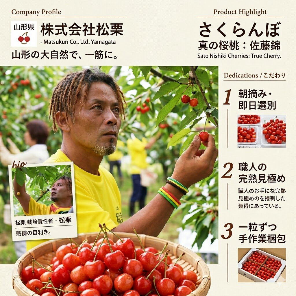 6月中旬発送 ギフト プレゼント 贈り物 【 さくらんぼ 佐藤錦 】【 訳アリ 】 M～2...