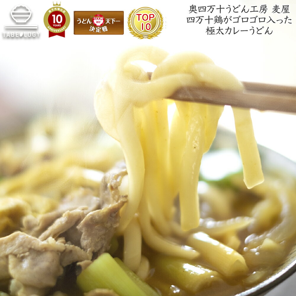 うどん ギフト 国産 送料無料 【 麦屋 四万十鶏がゴロゴロ入った極太 カレーうどん 5食 セット 】 「高知 熟成 生うどん 麺 ざる 常温 冷凍 うどんだし インスタント うどんすき グルメ お返し 詰め合わせ 食べ比べ 内祝 醤油 うどん粉 鍋焼きうどん 鍋 うどん打ち 御礼 」