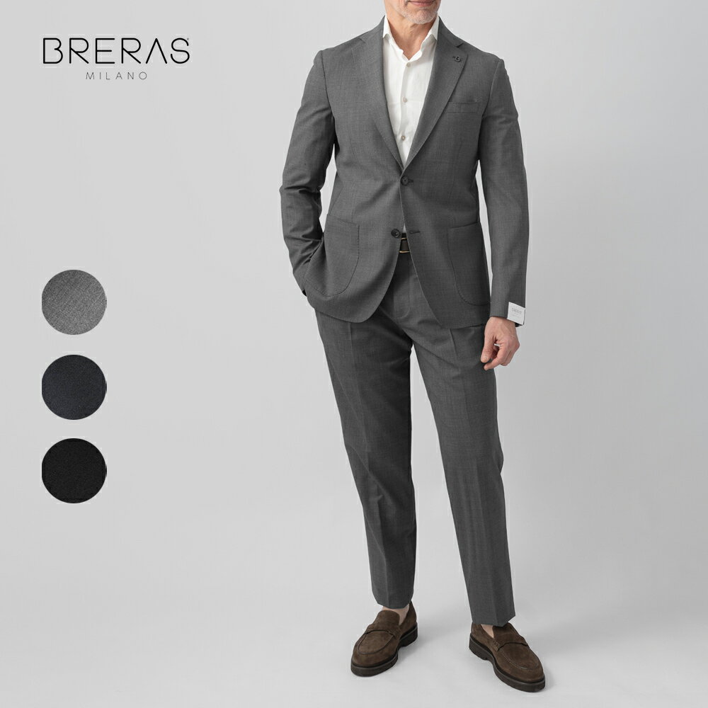 �֥�饹 BRERAS ������ �ȥ��ԥ��륦���� CREMONA-1ATE1 ���󥰥� ���㥱�å� ������ �֥�å� ���졼 �ͥ��ӡ� ��� ���åȥ��å� ��...