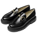 コルソローマ 9 CORSO ROMA 9 ビットローファー 厚底 OLGA2623 レザー NERO ブラック NAPPA コルソローマノーベ BLACK ビ...