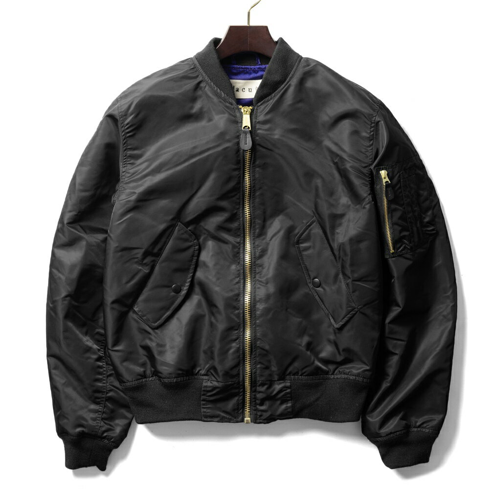 ダクテ DACUTE ボンバージャケット BOMBER メンズ ma-1 ジャケット ブラック グリーン カーキ 黒 ブルゾン ライトアウター ミリタリージャケット イタリア エムエーワン ミリタリーアウター ナイロン メンズアウター ナイロン 春 夏 秋 冬 カジュアル 大きいサイズ アウター