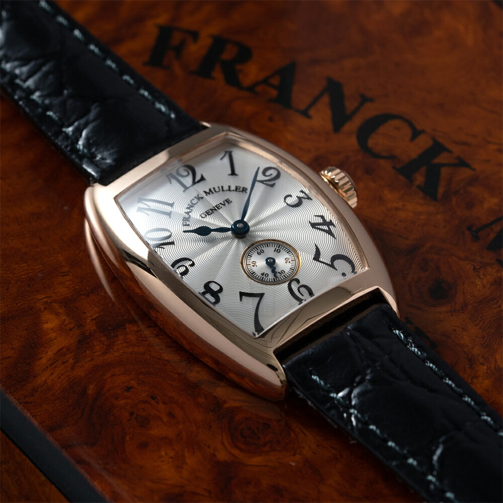 楽天市場】フランクミュラー 中古（シリーズトノーカーベックス