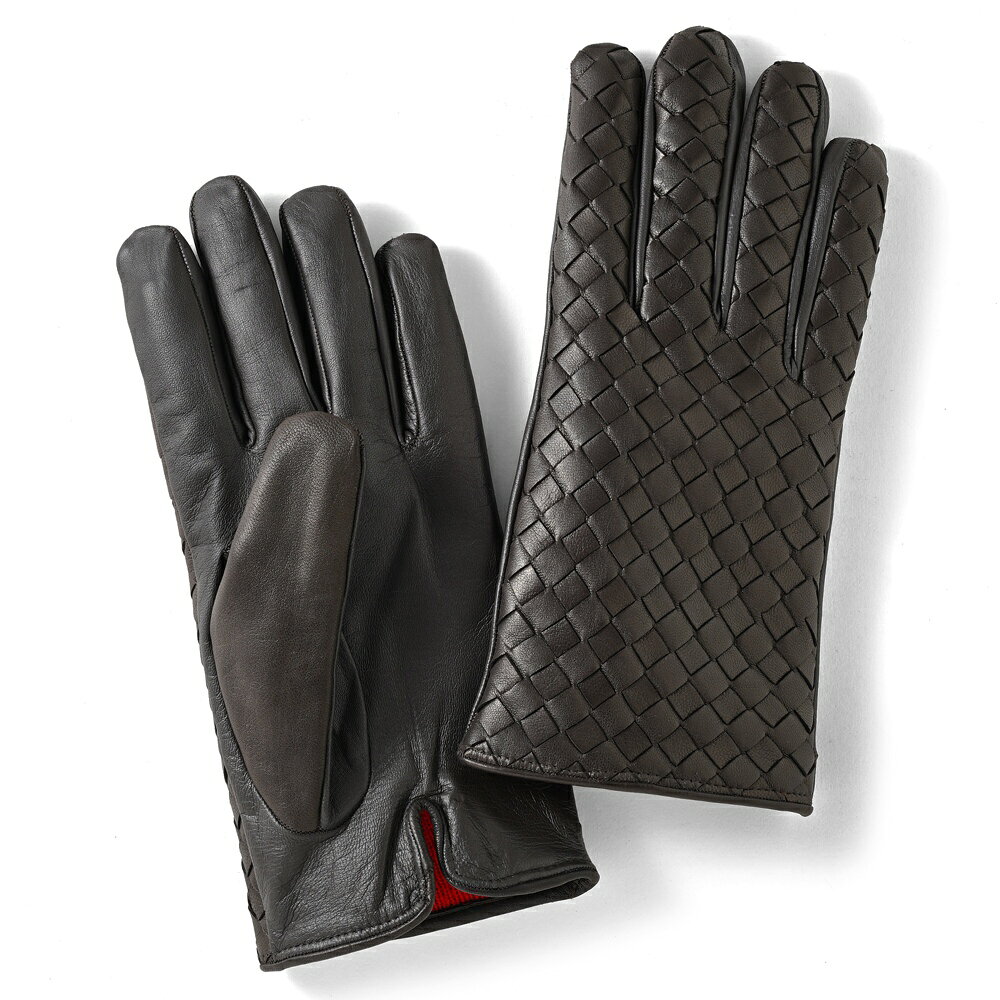 グローブス GLOVES 手袋 レザーグローブ スマホ対応 CA1662SP イントレッチオ ブラック ダークブラウン ネイビー mongrandpere-10021344 GRANDPERE(グランペル) サンプル画像2