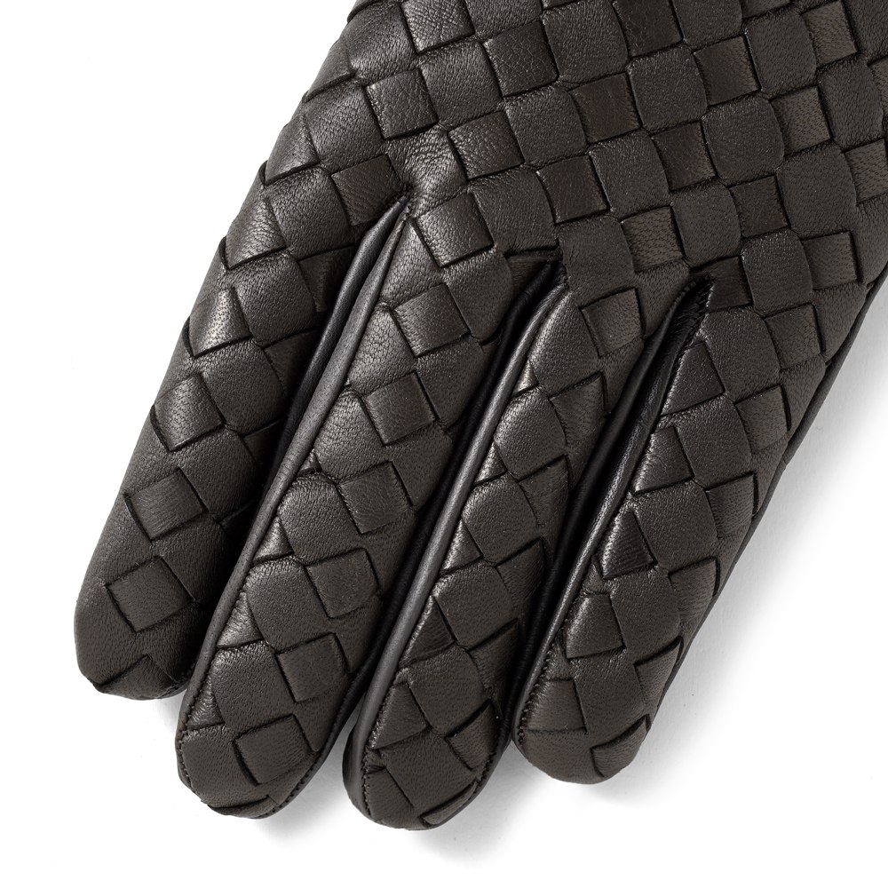 グローブス GLOVES 手袋 レザーグローブ スマホ対応 CA1662SP イントレッチオ ブラック ダークブラウン ネイビー mongrandpere-10021344 GRANDPERE(グランペル) サンプル画像3