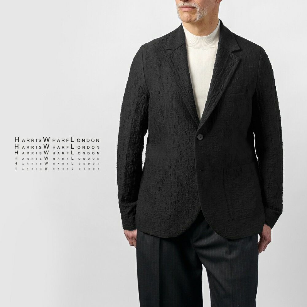 ハリスワーフロンドン HARRIS WHARF LONDON C9535PYM-U ジャケット シン
