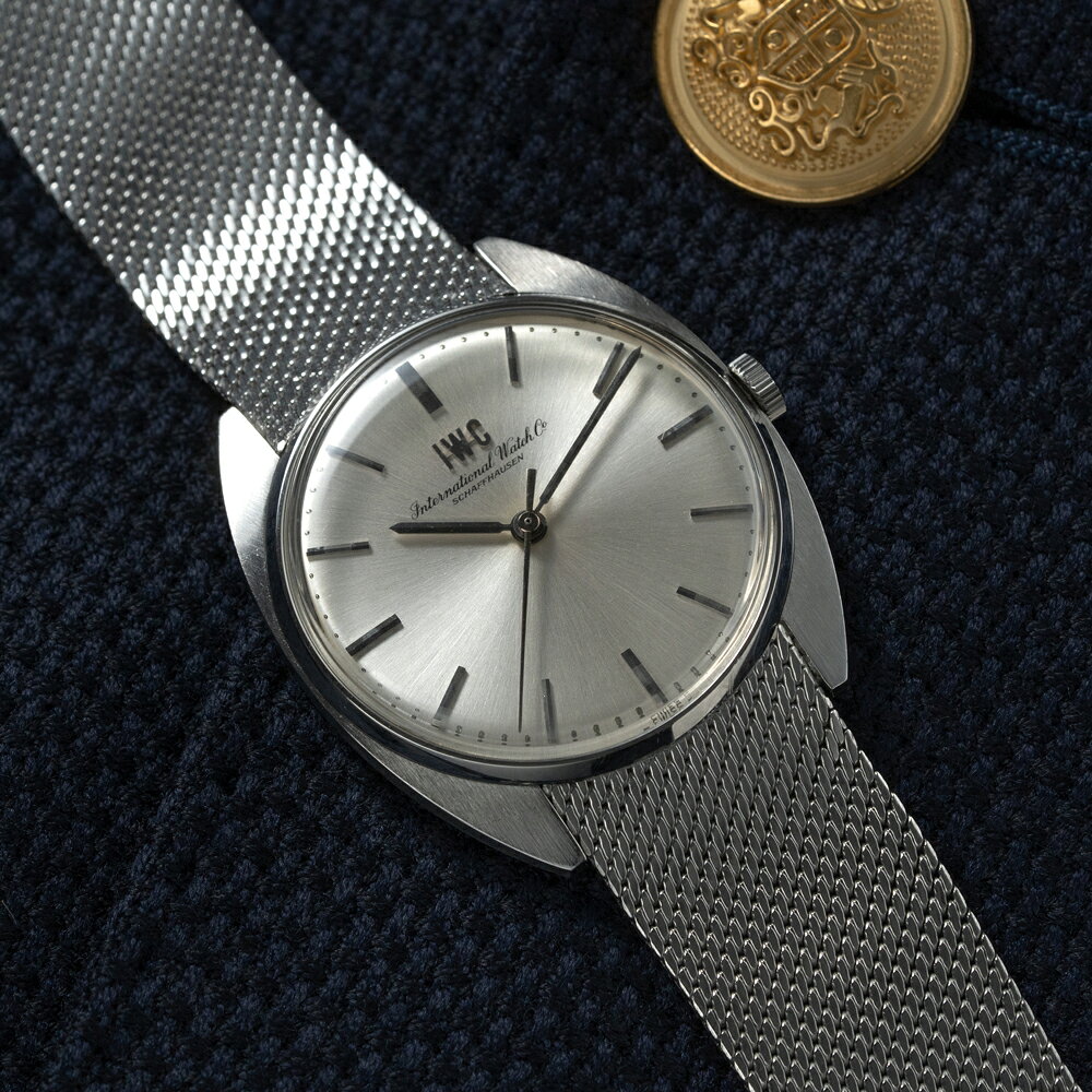 楽天市場】iwc（駆動方式（腕時計）手巻き）（腕時計）の通販