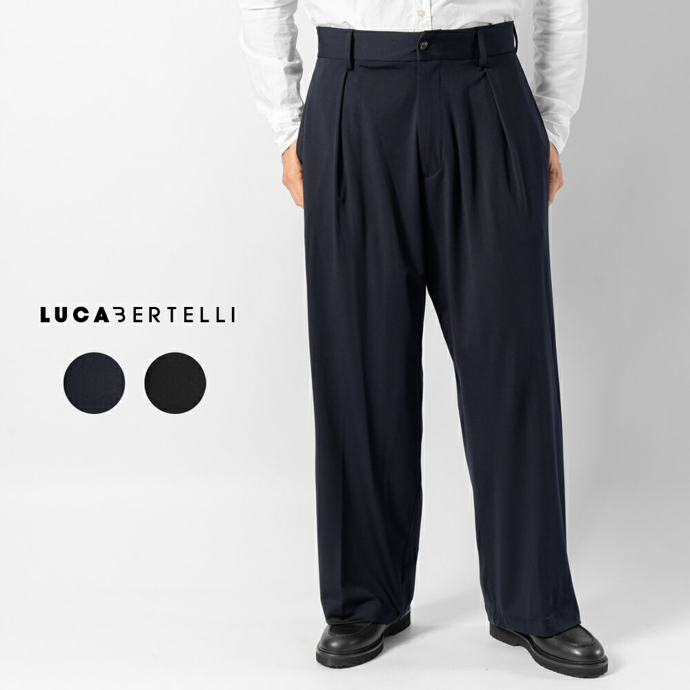 �ڳ�ŷ�����ѡ�SALE�ۥ륫�٥�ƥå� LUCA BERTELLI P41610J �磻�ɥ���å��� �磻�ɥѥ�� ���åȥ��å��б� �����С������� �ӥå�����...