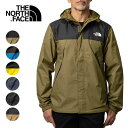 ノースフェイス THE NORTH FACE アントラジャケット ANTORAJACKET NF0A7QEY TNF メンズ アウター マウンテンパーカー 大きいサイズ ウインドブレーカー ノースフェース ウィンドブレーカー 撥水 透湿 軽量 通気性 ライトアウター アウトドアブランド ザノースフェイス